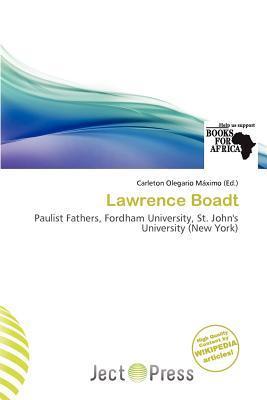 Lawrence Boadt