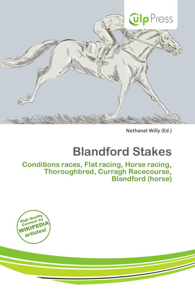 Blandford Stakes