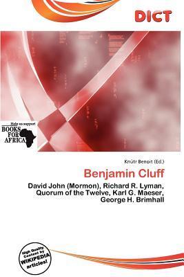 Benjamin Cluff