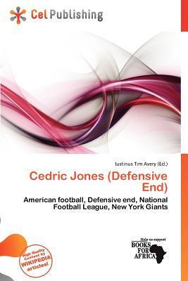 Cedric Jones (Defensive End)