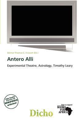 Antero Alli