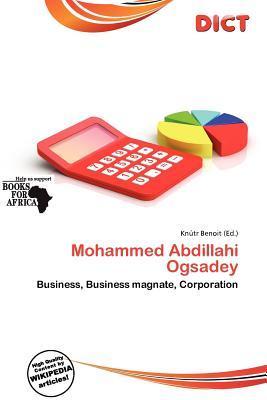 Mohammed Abdillahi Ogsadey