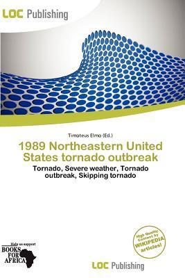 1989 Northeastern United States tornado outbreak