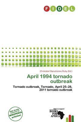April 1994 tornado outbreak