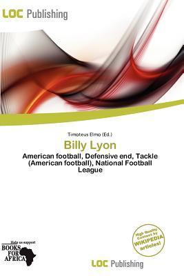Billy Lyon