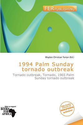 1994 Palm Sunday tornado outbreak