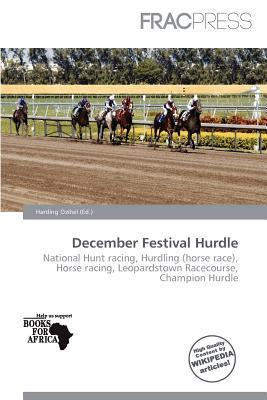 December Festival Hurdle