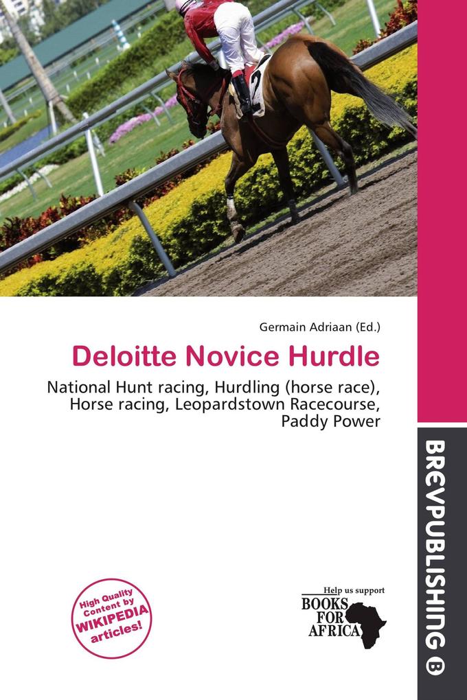 Deloitte Novice Hurdle