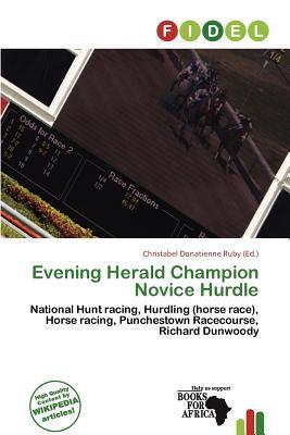 Evening Herald Champion Novice Hurdle