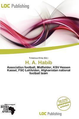 H. A. Habib