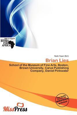 Brian Lies