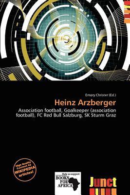 Heinz Arzberger