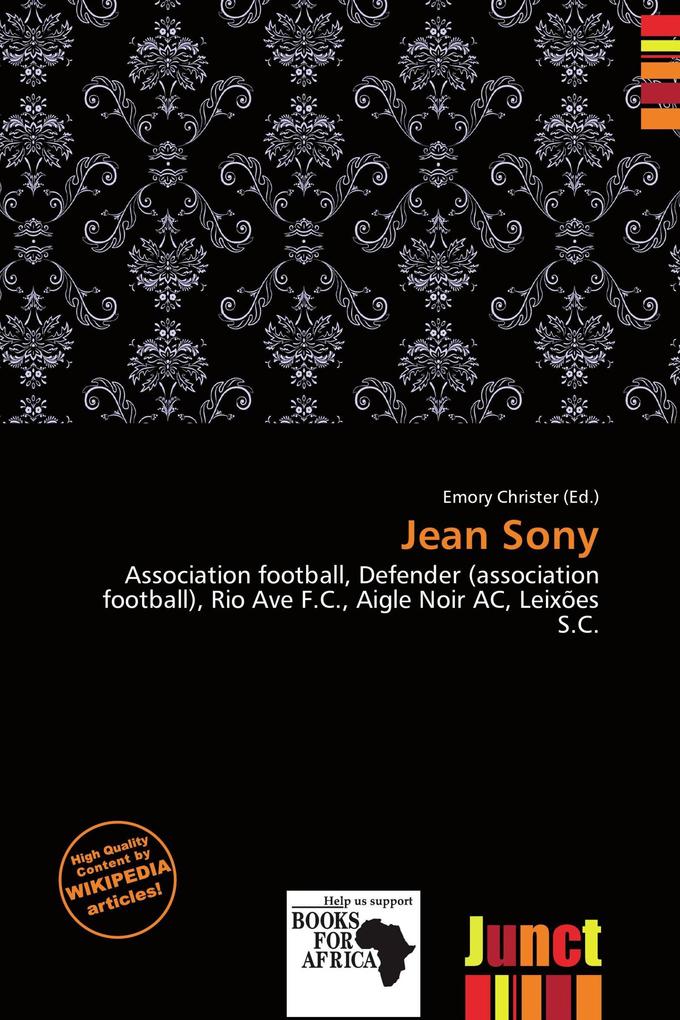 Jean Sony