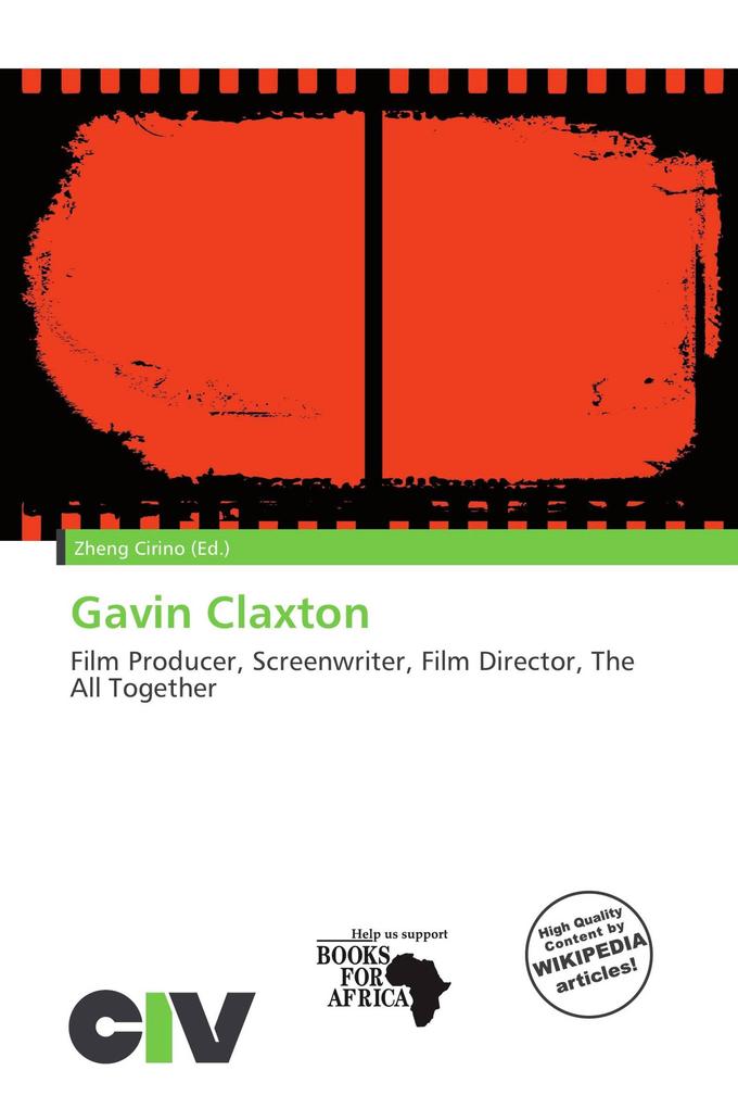 Gavin Claxton
