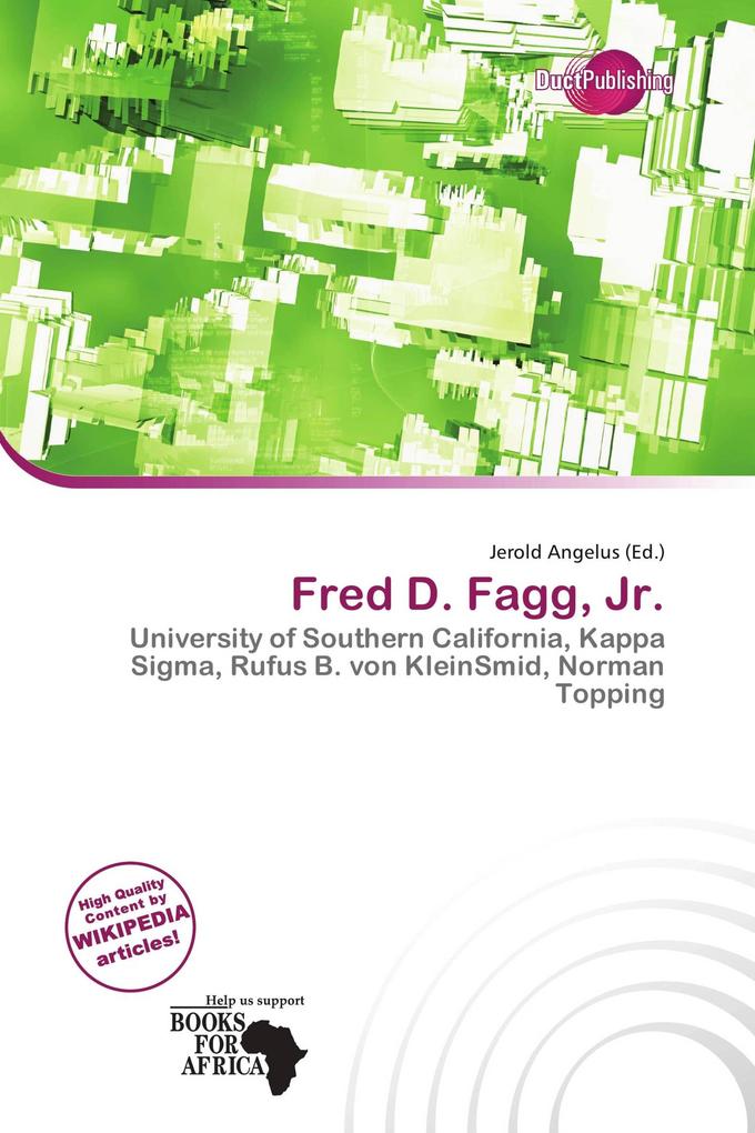 Fred D. Fagg Jr.