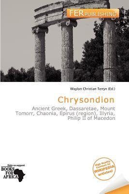 Chrysondion