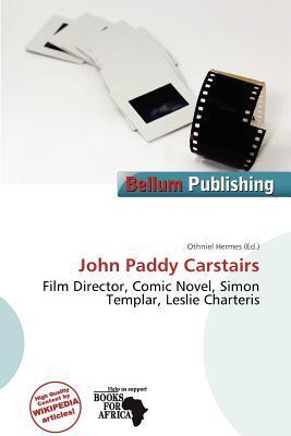 John Paddy Carstairs