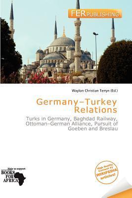 Germany-Turkey Relations