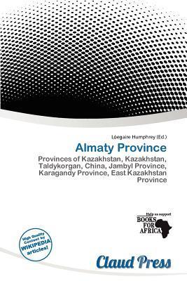 Almaty Province