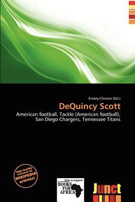 DeQuincy Scott