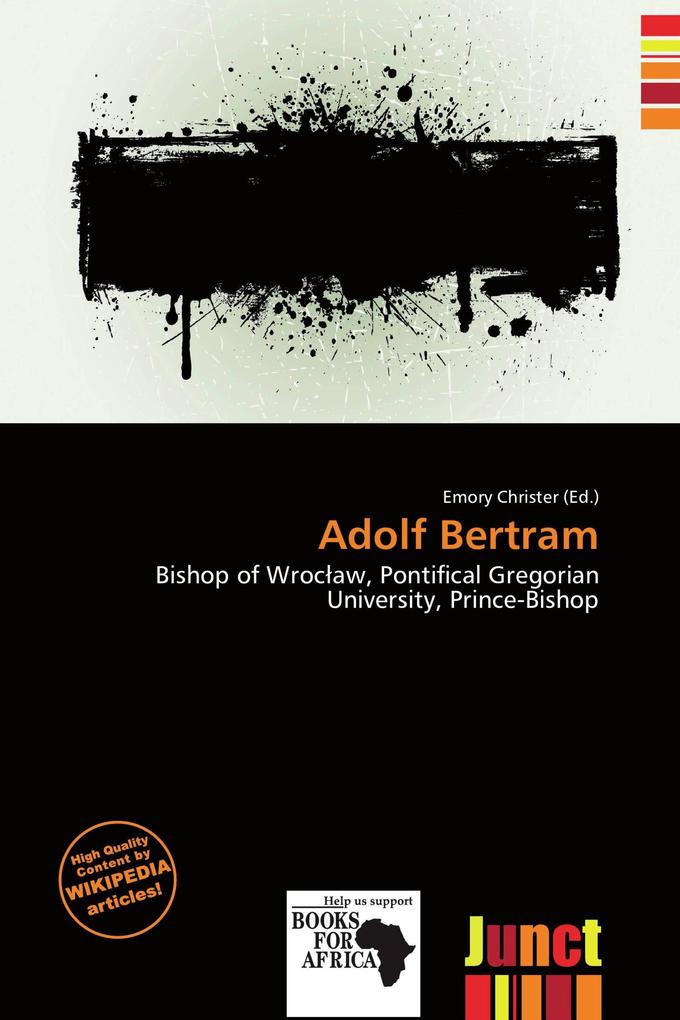 Adolf Bertram