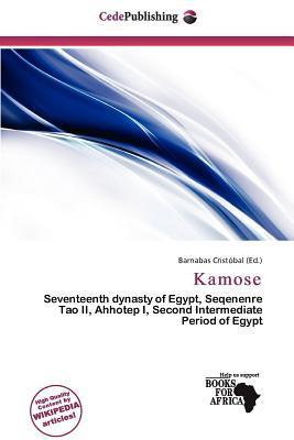 Kamose