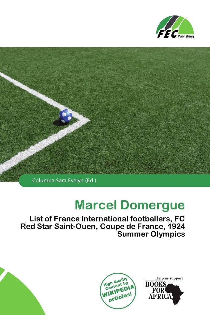 Marcel Domergue