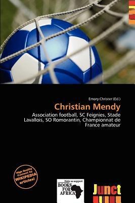 Christian Mendy