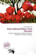 International Rose Test Garden