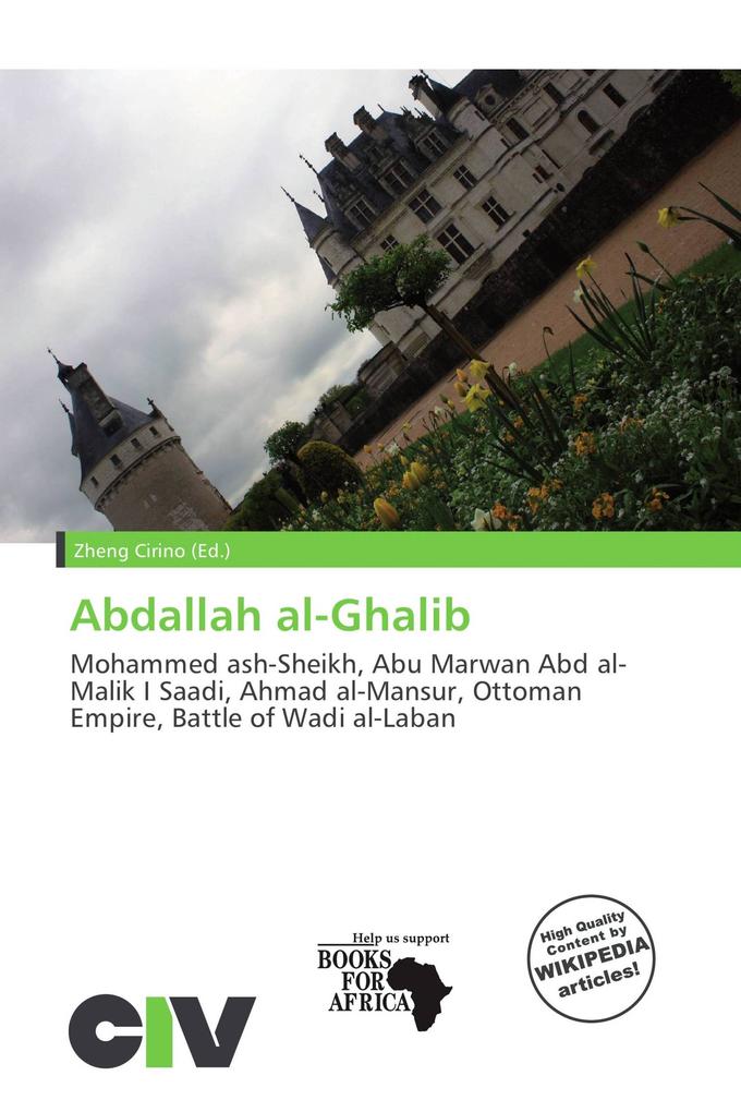 Abdallah al-Ghalib