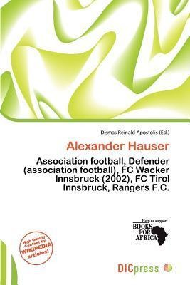 Alexander Hauser