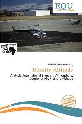 Density Altitude
