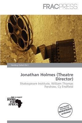 Jonathan Holmes (Theatre Director)