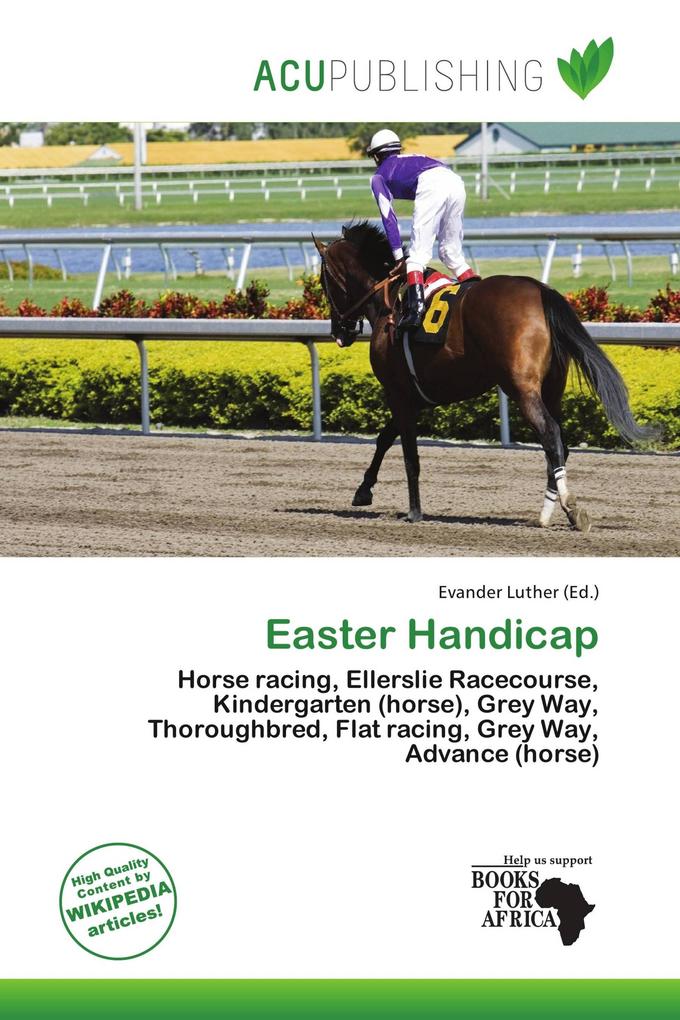 Easter Handicap