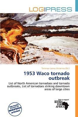 1953 Waco tornado outbreak