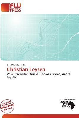 Christian Leysen