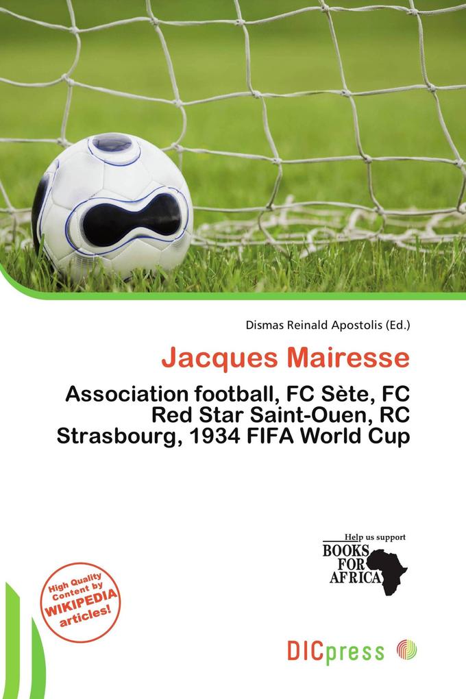 Jacques Mairesse