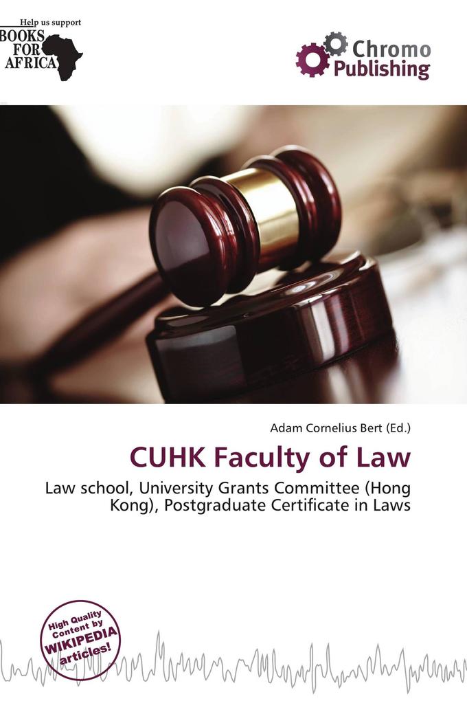 CUHK Faculty of Law