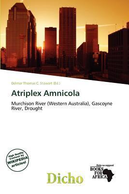 Atriplex Amnicola