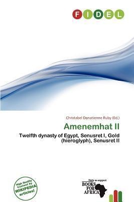 Amenemhat II