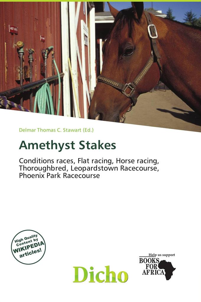 Amethyst Stakes