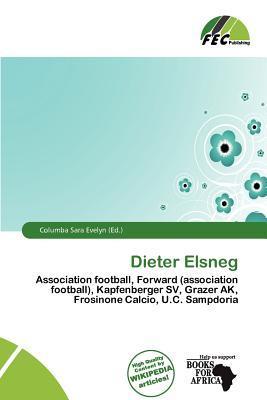 Dieter Elsneg