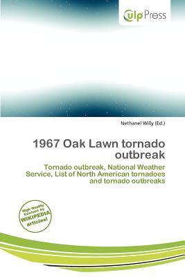 1967 Oak Lawn tornado outbreak
