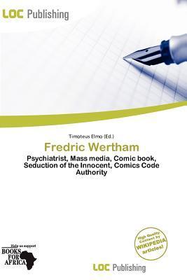 Fredric Wertham