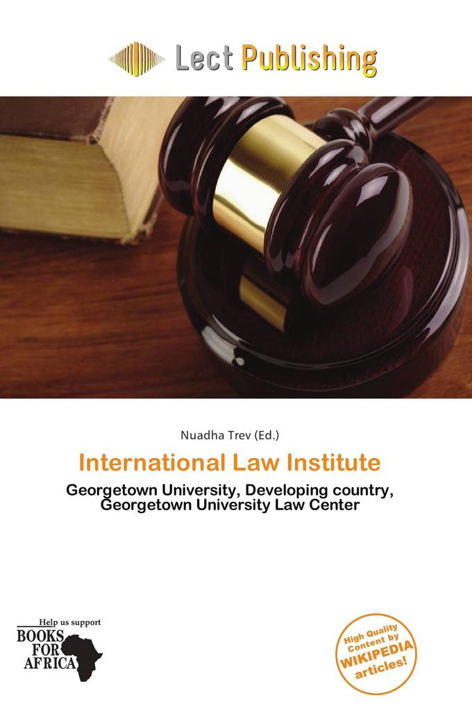 International Law Institute