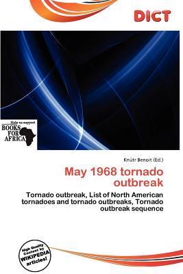 May 1968 tornado outbreak