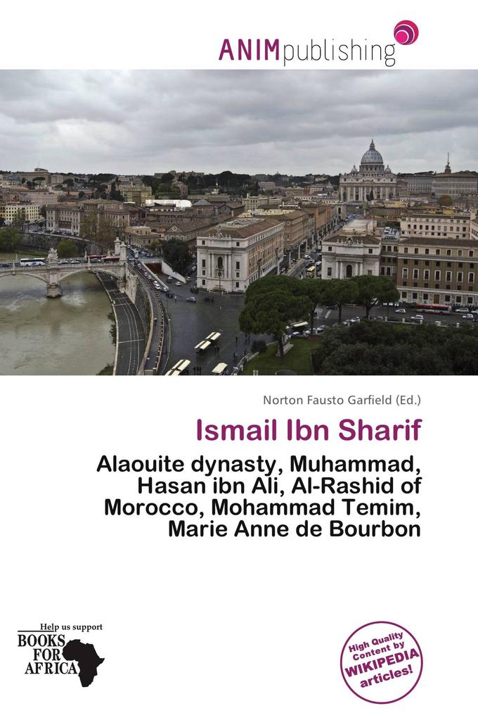 Ismail Ibn Sharif