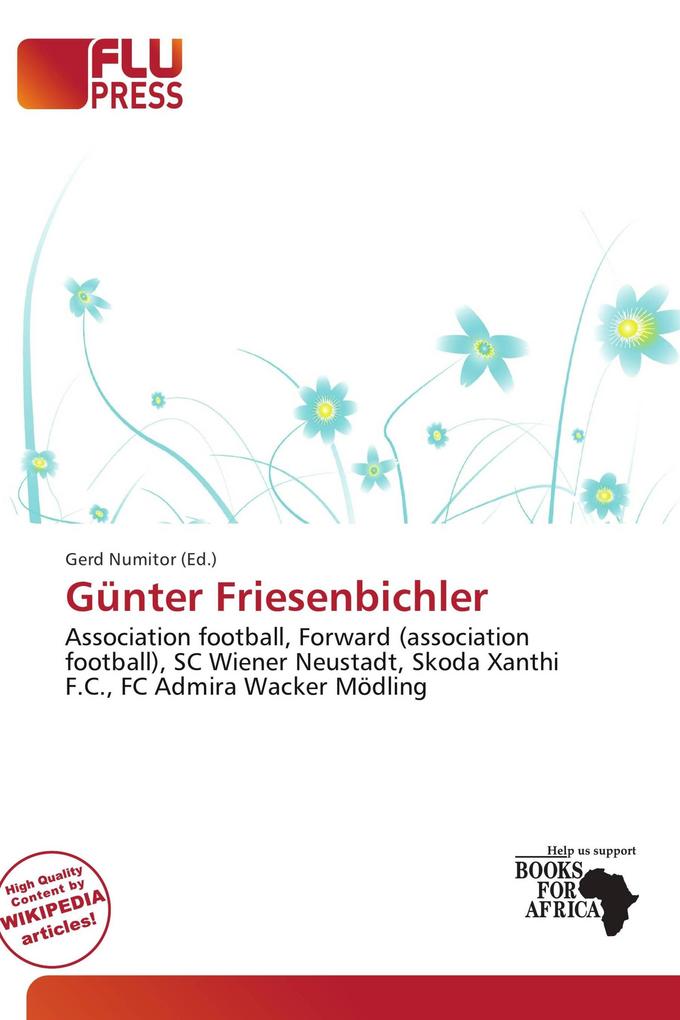 Günter Friesenbichler