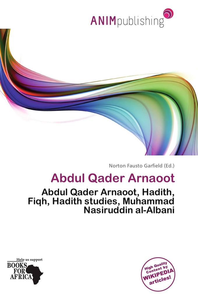 Abdul Qader Arnaoot