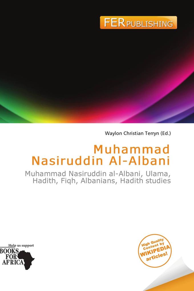 Muhammad Nasiruddin Al-Albani